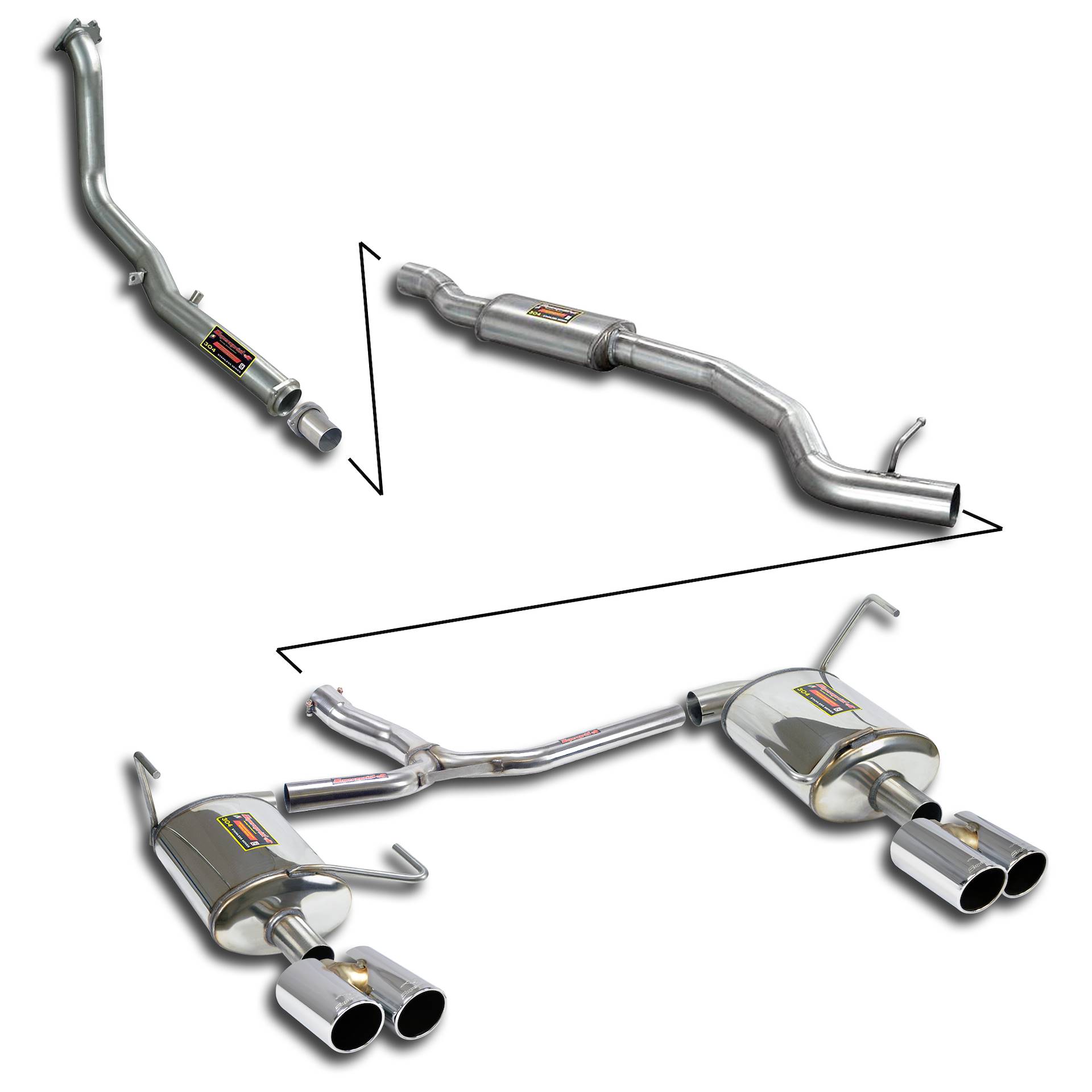 Performance Plus package